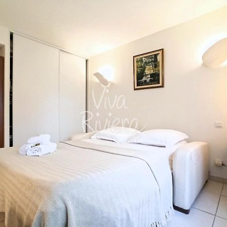 Appartamento Viva Riviera -14 Avenue Isola Bella Cannes Esterno foto