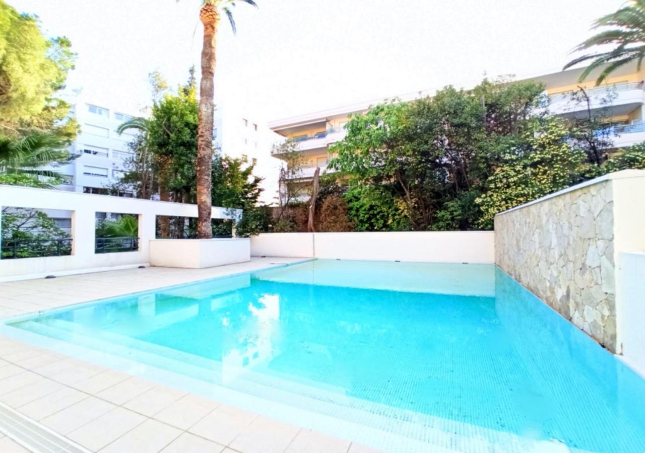 Appartamento Viva Riviera -14 Avenue Isola Bella Cannes Esterno foto