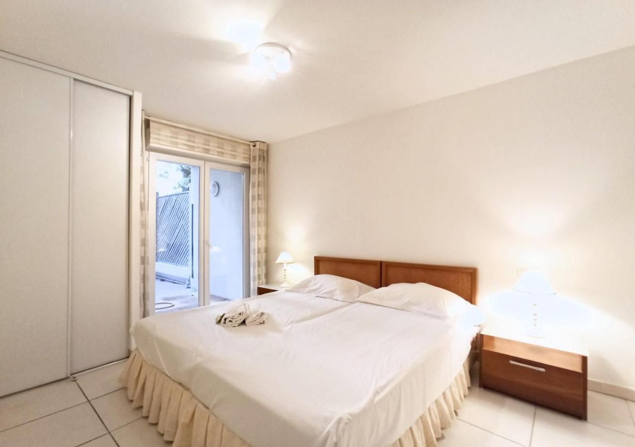 Appartamento Viva Riviera -14 Avenue Isola Bella Cannes Esterno foto