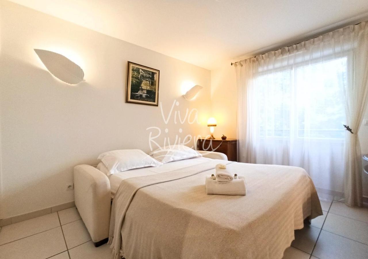Appartamento Viva Riviera -14 Avenue Isola Bella Cannes Esterno foto