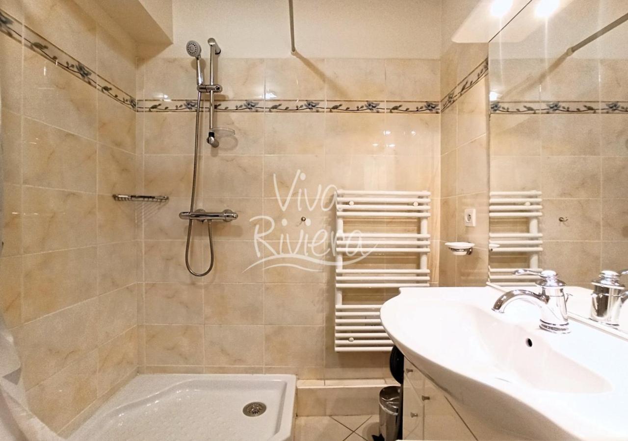 Appartamento Viva Riviera -14 Avenue Isola Bella Cannes Esterno foto
