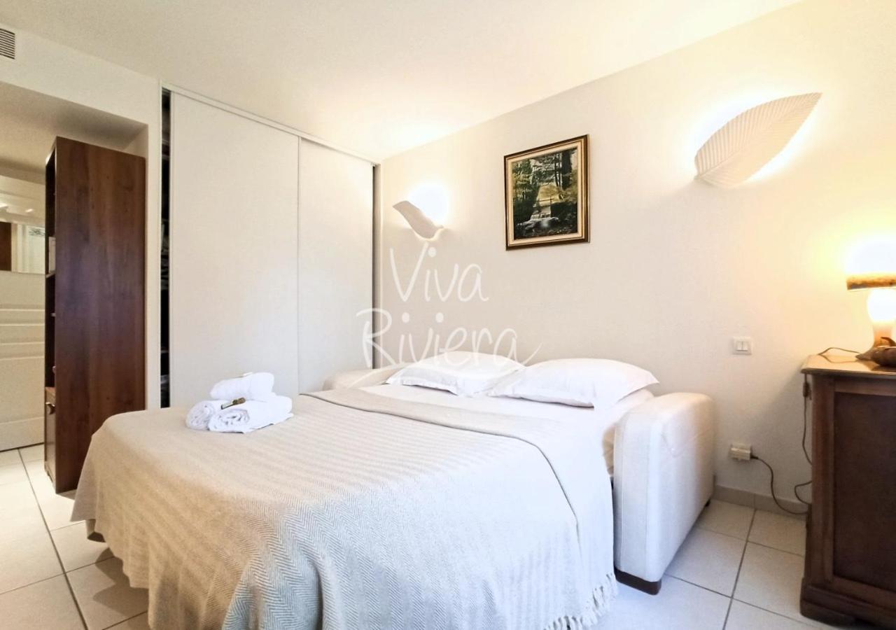 Appartamento Viva Riviera -14 Avenue Isola Bella Cannes Esterno foto