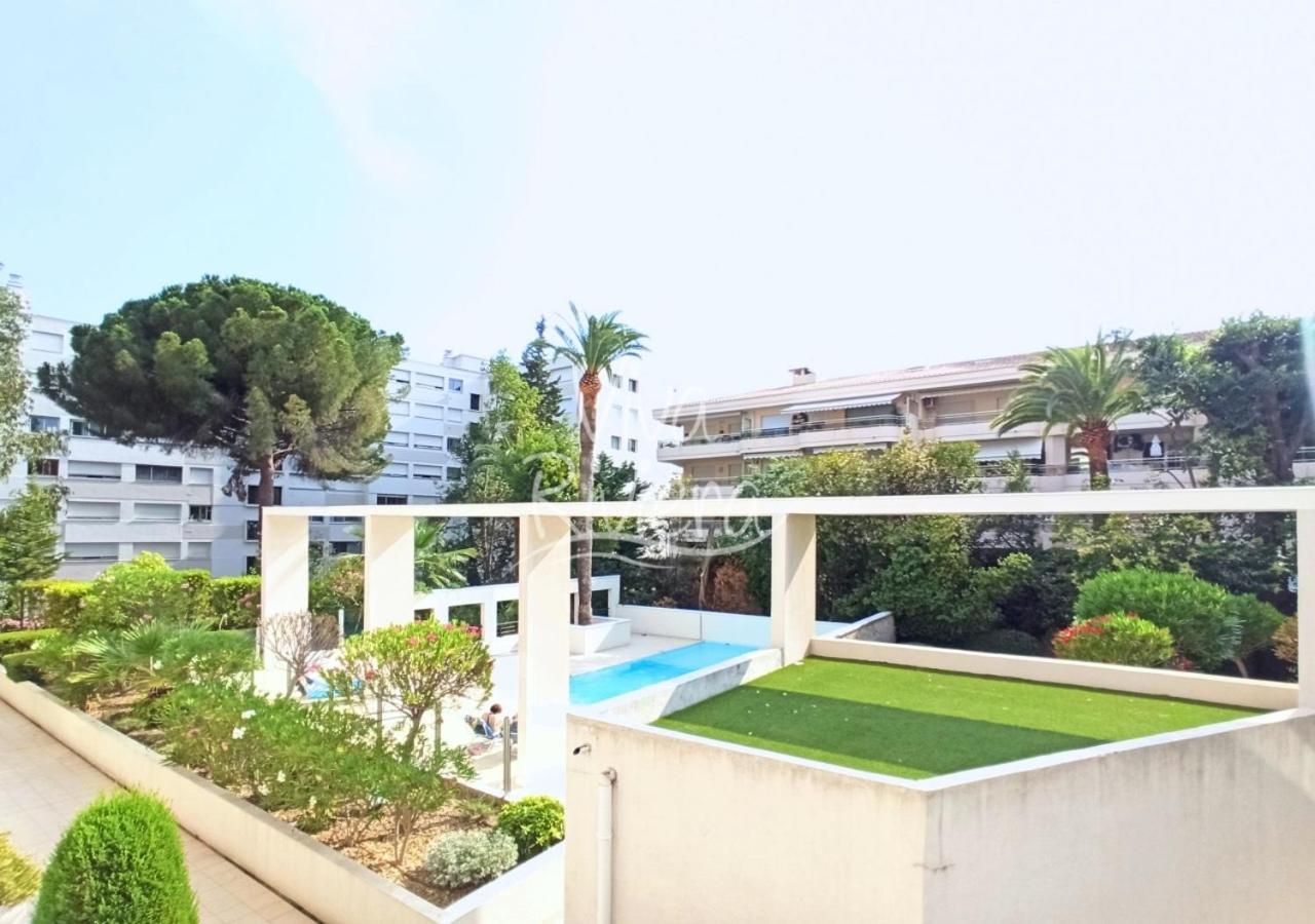 Appartamento Viva Riviera -14 Avenue Isola Bella Cannes Esterno foto
