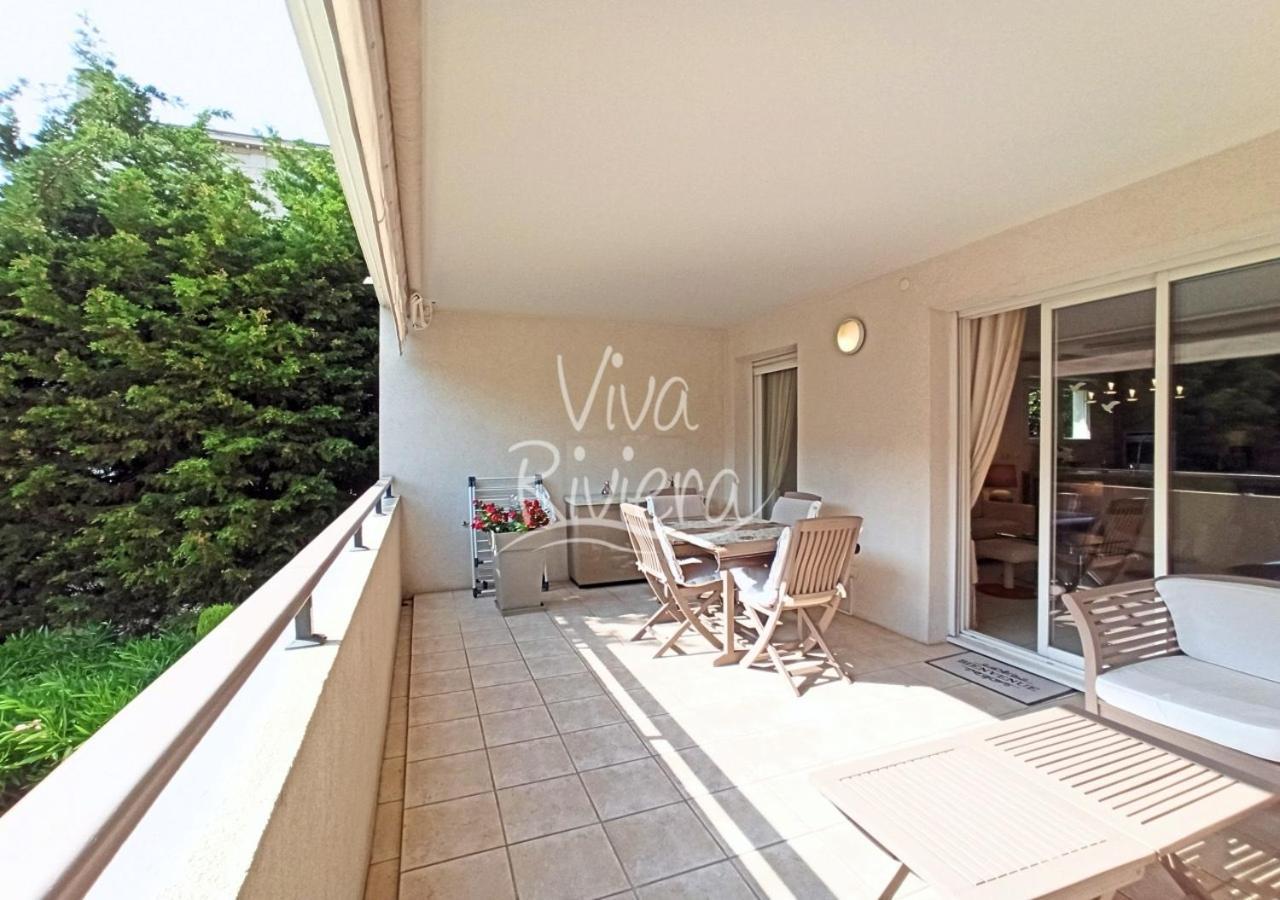 Appartamento Viva Riviera -14 Avenue Isola Bella Cannes Esterno foto