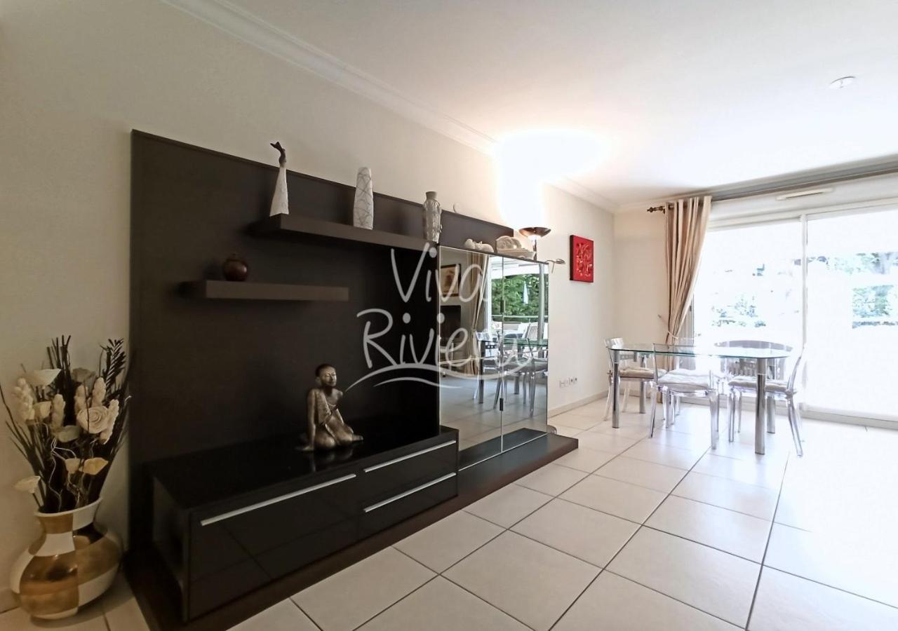 Appartamento Viva Riviera -14 Avenue Isola Bella Cannes Esterno foto