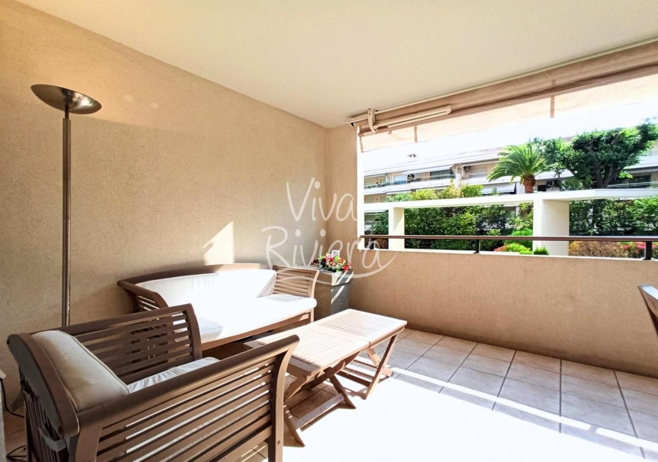 Appartamento Viva Riviera -14 Avenue Isola Bella Cannes Esterno foto