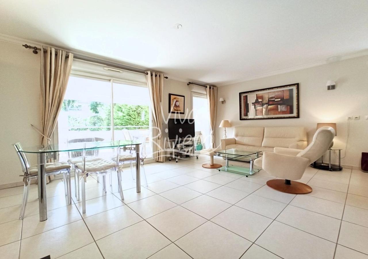 Appartamento Viva Riviera -14 Avenue Isola Bella Cannes Esterno foto