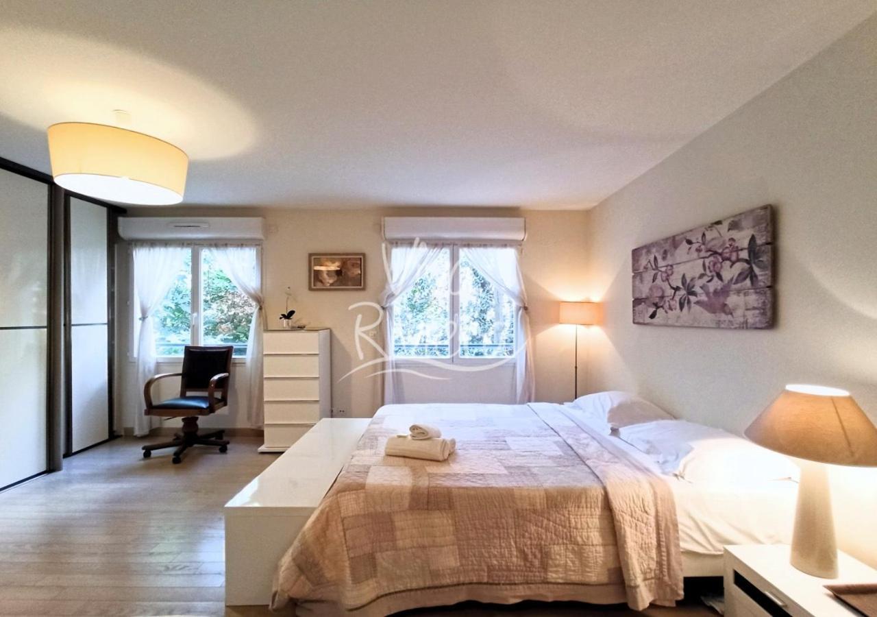 Appartamento Viva Riviera -14 Avenue Isola Bella Cannes Esterno foto