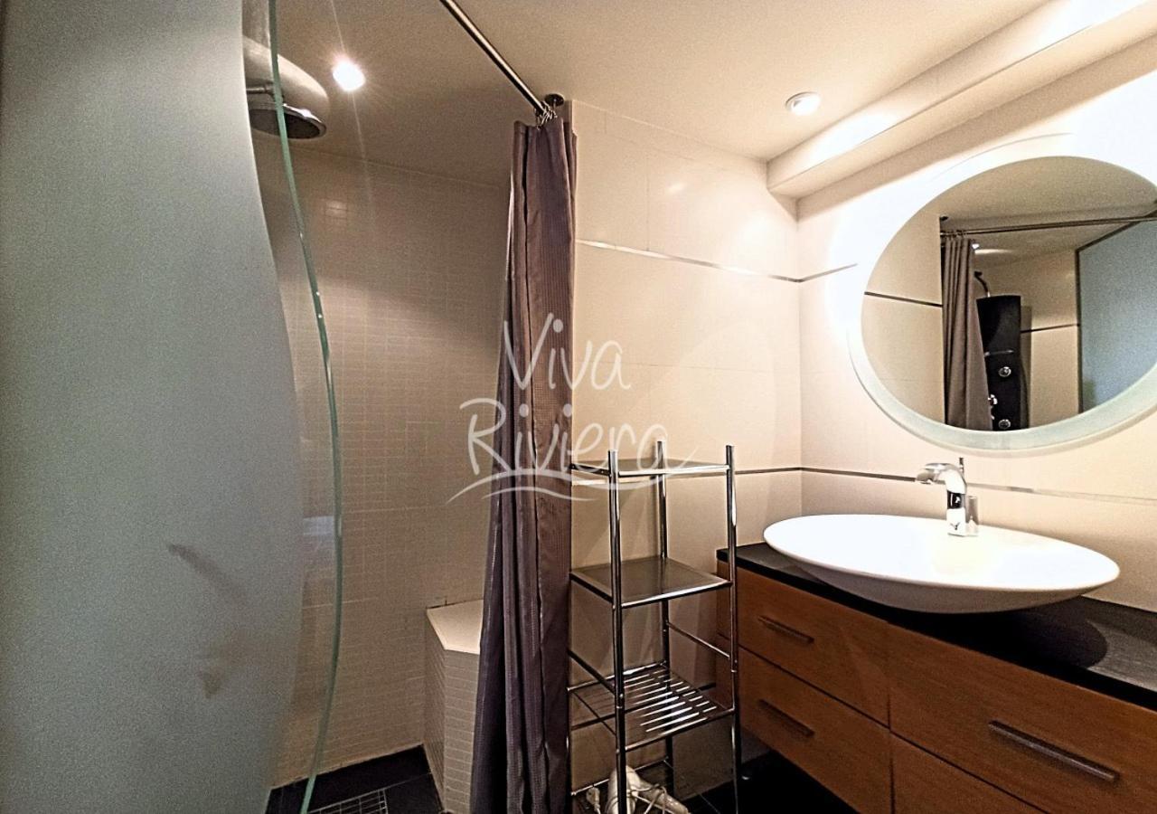 Appartamento Viva Riviera -14 Avenue Isola Bella Cannes Esterno foto